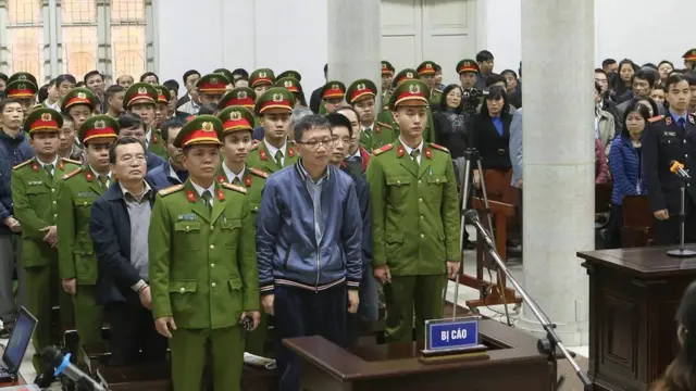 Trịnh Xuân Thanh