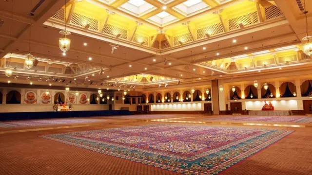 அபுதாபியில் மிகப் பெரிய இந்து கோயில் - முக்கிய தகவல்கள்