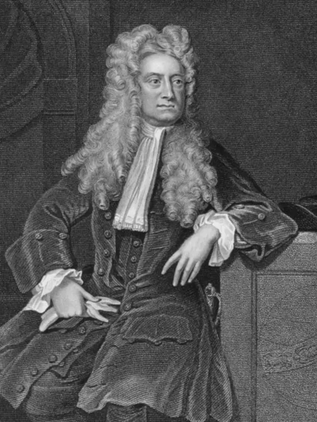 Isaac Newton