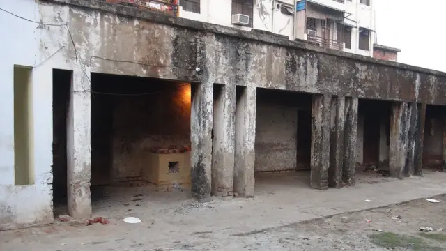 यूनिवर्सिटी का एक हिस्सा