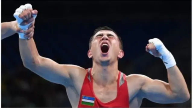 Ҳасанбой Дўсматов