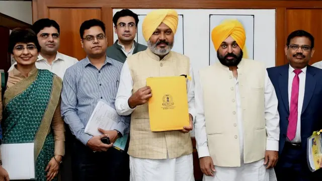 ਭਗਵੰਤ ਮਾਨ