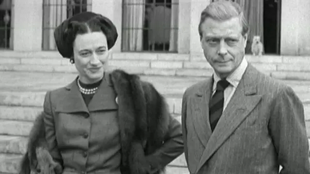 爱德华八世夫妇