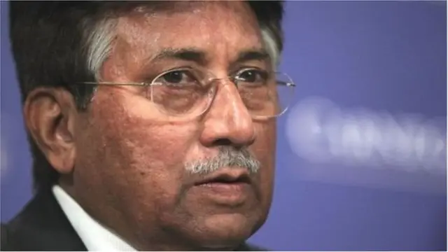 పర్వేజ్ ముషరఫ్‌