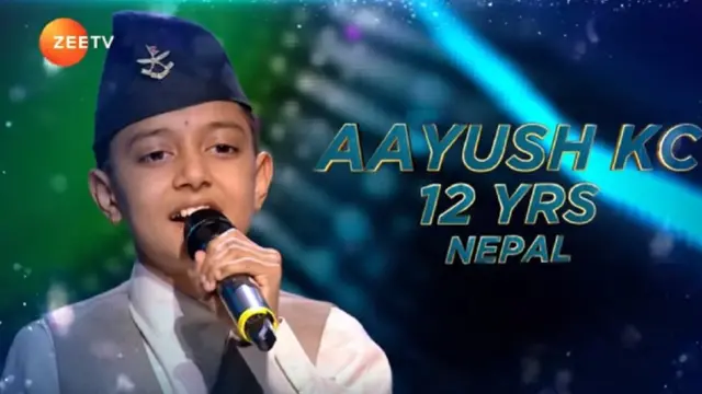 आयुष केसी