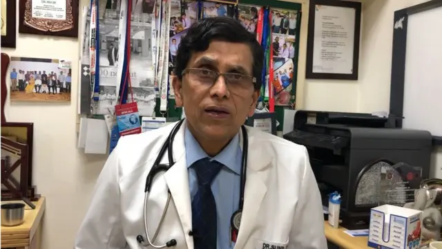 डॉक्टर सुनील प्रकाश