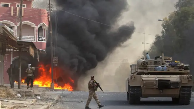 Avqust ayındakı Tel-Afər əməliyyatı