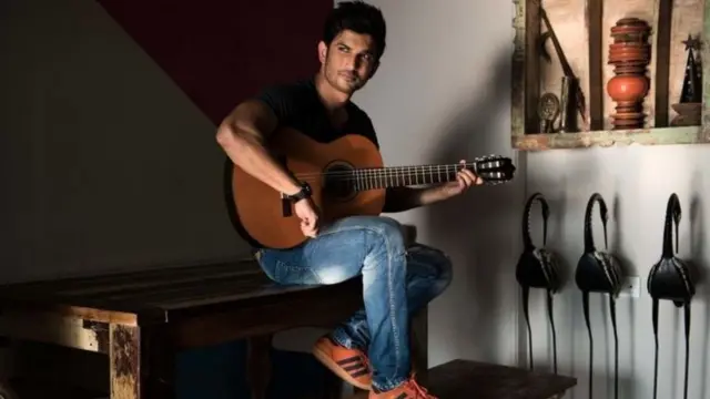 سشانت سنگھ راجپوت