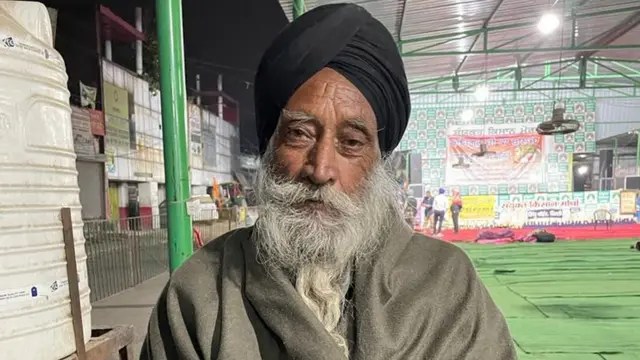 वर्षभरानंतर शेतकरी आंदोलनातील रात्र