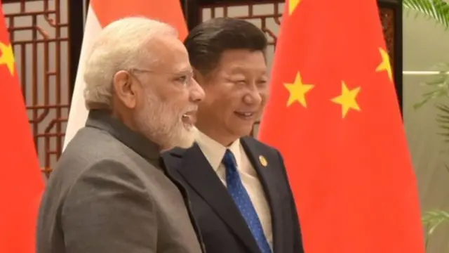 भारत र चीन