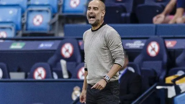 Pep Gaurdiola