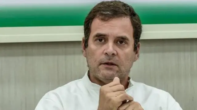 राहुल गांधी