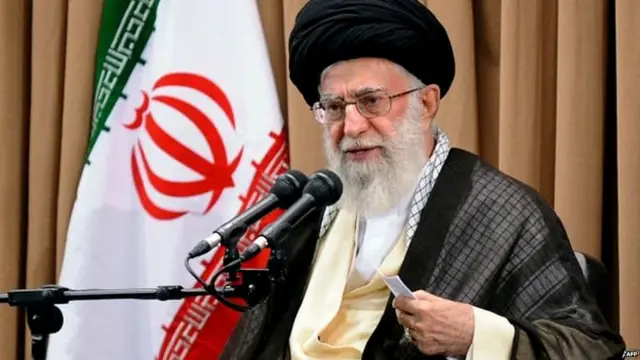 अयातुल्लाह अली ख़ामेनेई