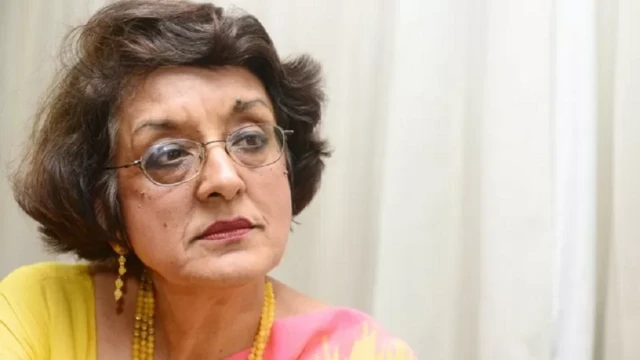 বাংলাদেশে ভারতের সাবেক হাইকমিশনার বীনা সিক্রি