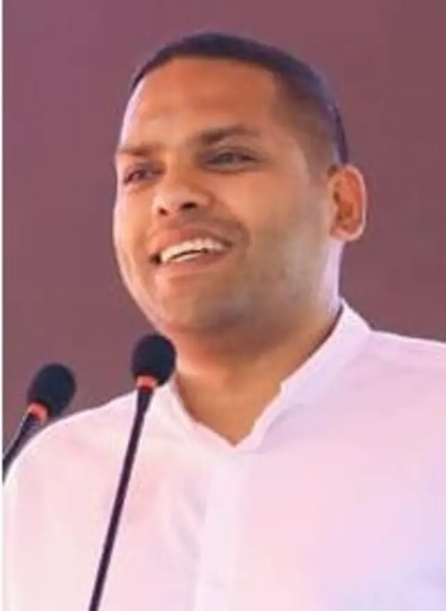 හරින් ප්‍රනාන්දු