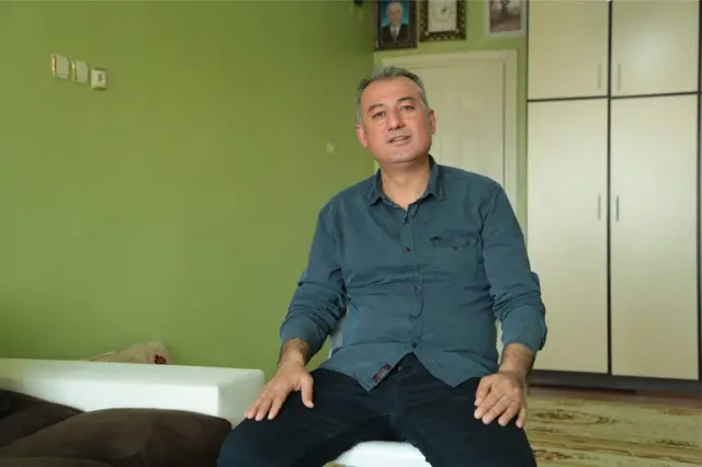 Hakim Doğan'ın tek istediği kentine geri dönebilmek