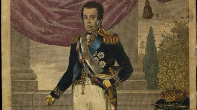 Retrato de João VI