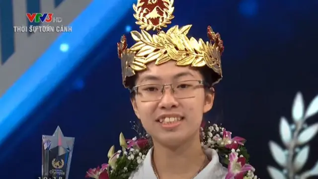Nguyễn Thị Thu Hằng (Ninh Bình) giành giải quán quân, qua đó nhận học bổng toàn phần của Đại học Kỹ thuật Swinburne, một đại học nghiên cứu đóng tại Melbourne (Úc).