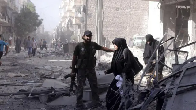 Aleppo