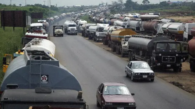 Ụgbọala buru mmanụ ụgbọala