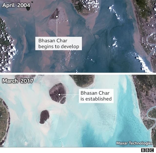 bangladesh, rohingya