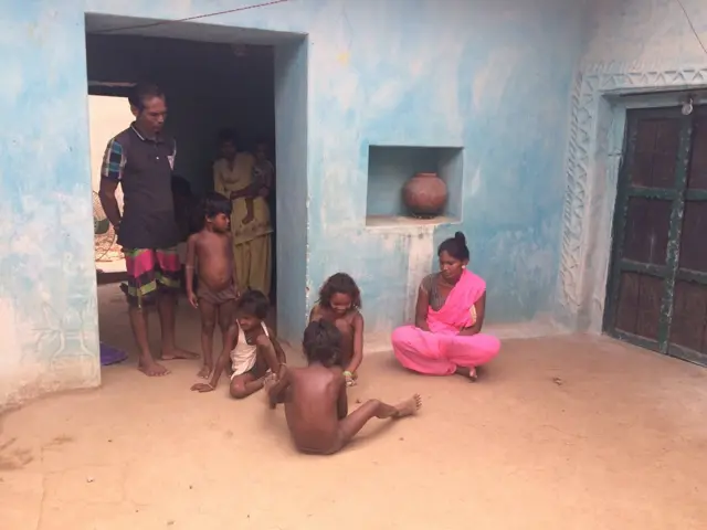 नागर गांव, चित्रकूट, उत्तर प्रदेश