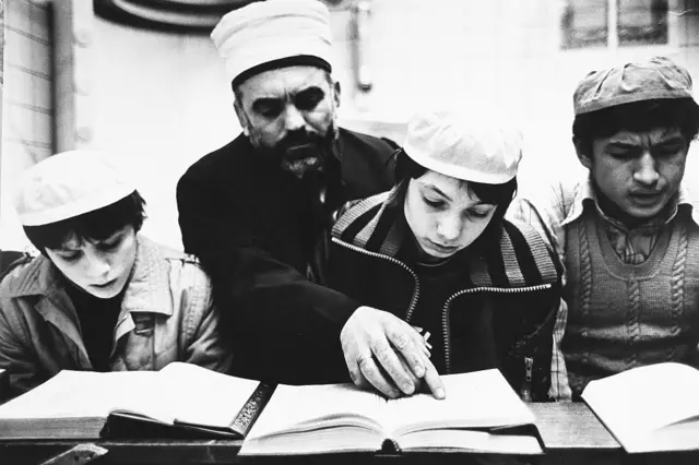 जर्मनी में मुसलमान