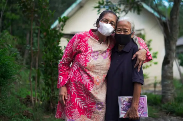 Mudjiati, Endang Lestari