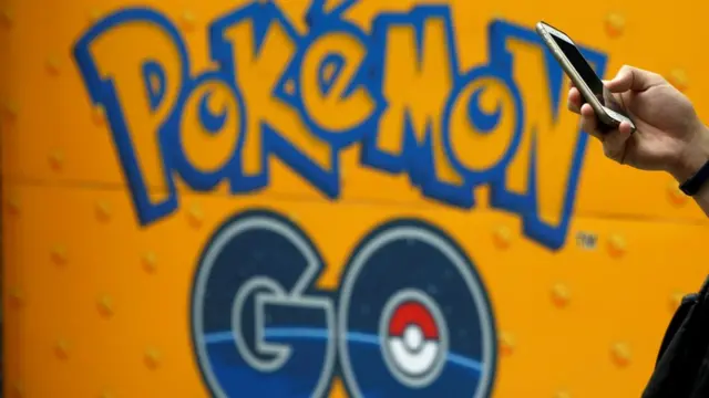 Pokemon Go