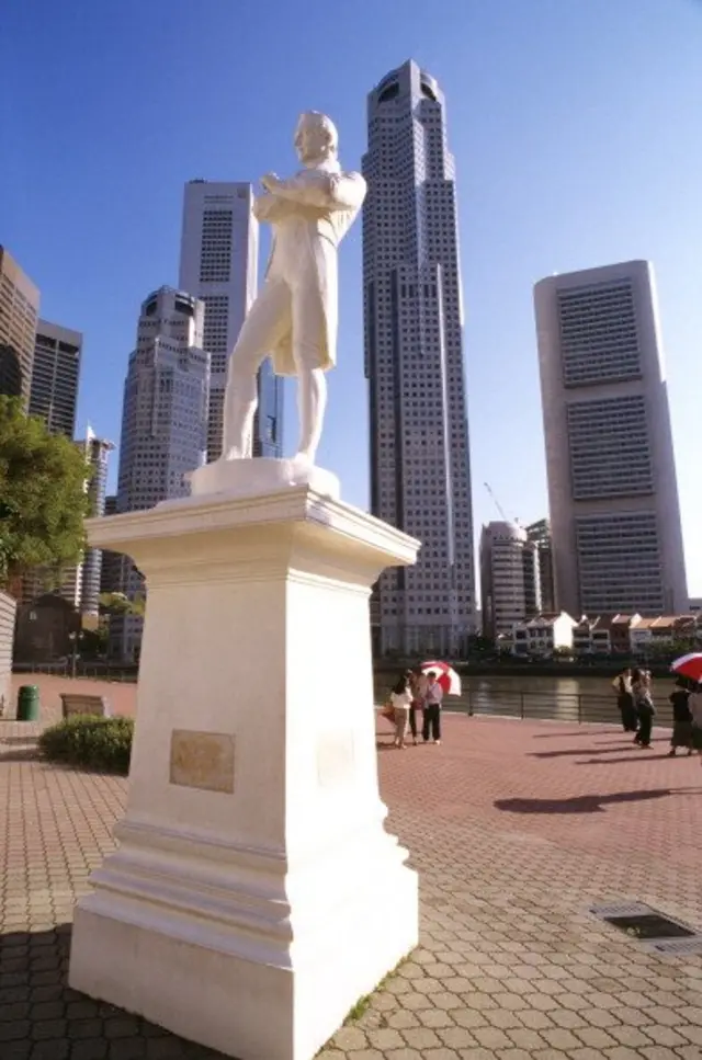 Raffles
