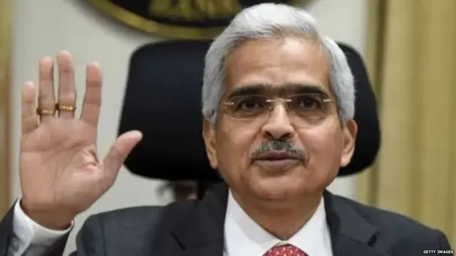 शक्तिकांत दास