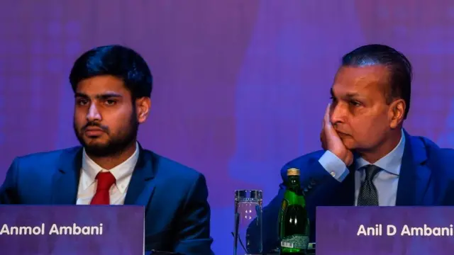 अनिल अंबानी