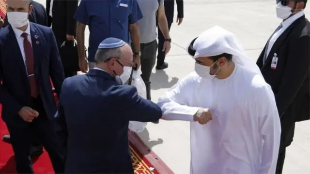 اسرائیل کے ساتھ تعلقات