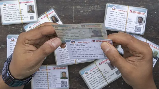 मतदाता परिचय पत्र