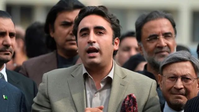 बिलावल भुट्टो