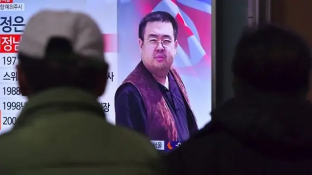 Kim Jong-nam, Korea Utara, Kim Jong-un