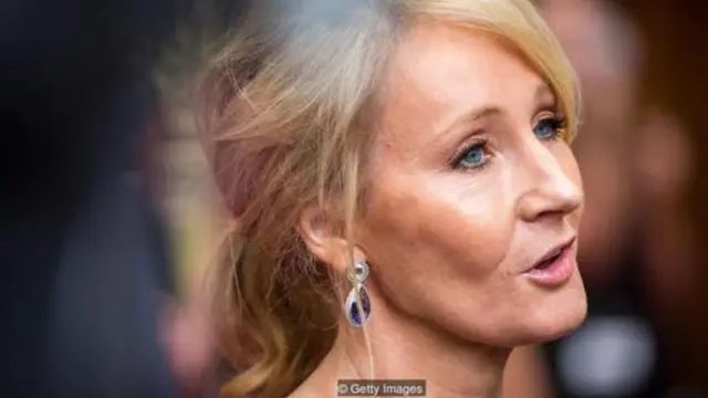 जे के राउलिंग