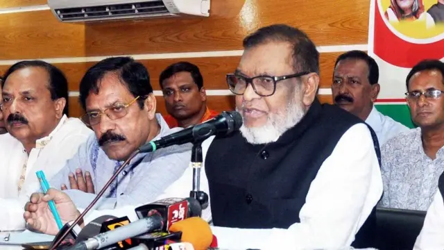 আ.ক.ম. মোজাম্মেল হক, বাংলাদেশের মুক্তিযুদ্ধ বিষয়ক মন্ত্রী ।