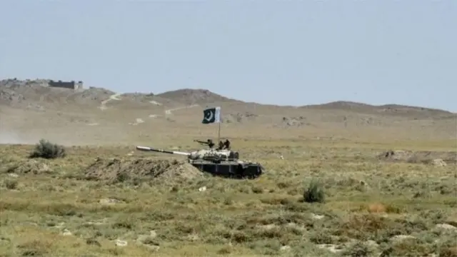 పాకిస్తాన్ సైన్యం