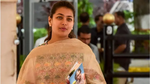 प्रणिती शिंदे