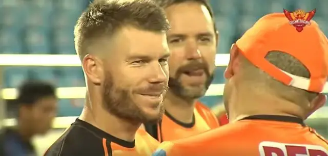 డేవిడ్ వార్నర్