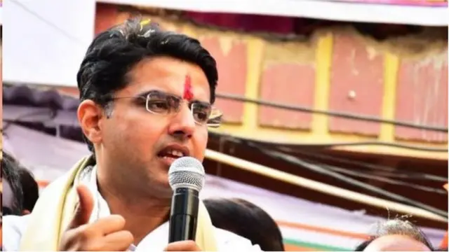 सचिन पायलट