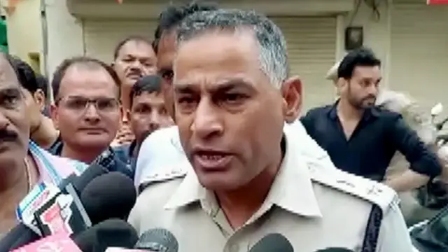 ઉદયપુરમાં હિંદુ પર હુમલો