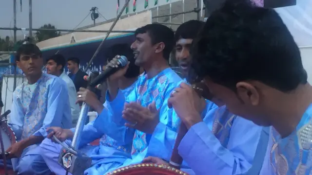 مراسم گرامی داشت از ۲۵ حمل روز هرات
