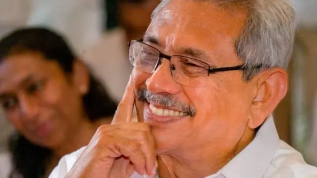 கோட்டாபய ராஜபக்ஷ