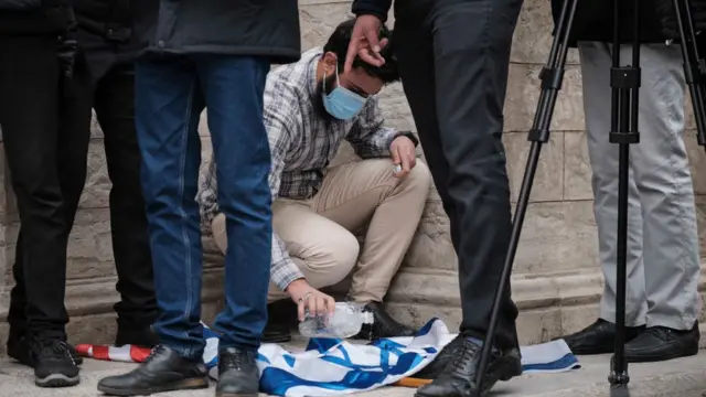 اعتراضات علیه اسرائیل در ایران پس از ترور محسن فخریزاده متخصص برنامه هستهای این کشور