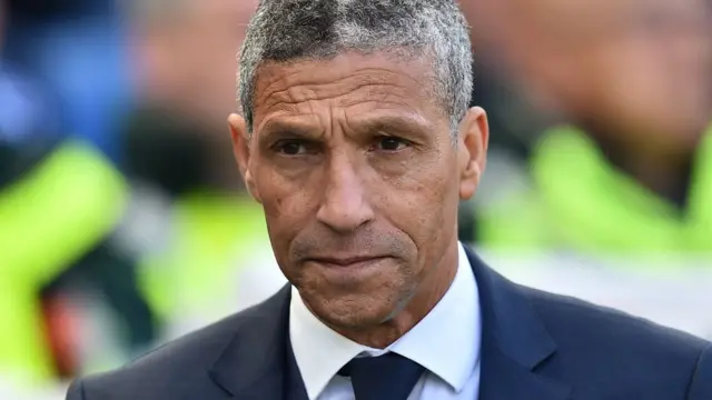 Chris Hughton