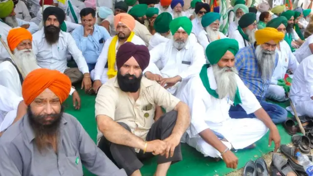 ਕਿਸਾਨ ਪ੍ਰਦਰਸ਼ਨ