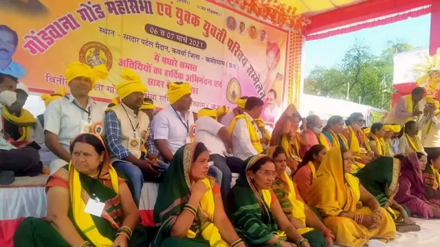 गोंड महासभा