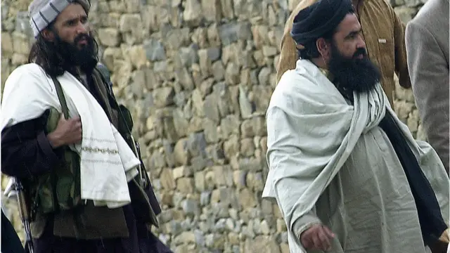 بیت اللہ محسود